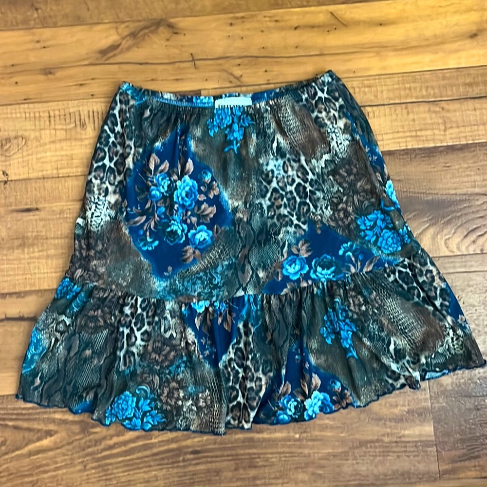 Y2K skirt